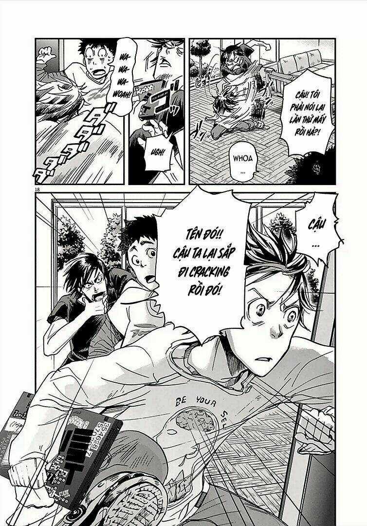 Ousamatachi No Viking - Chapter 5 - Trang 20