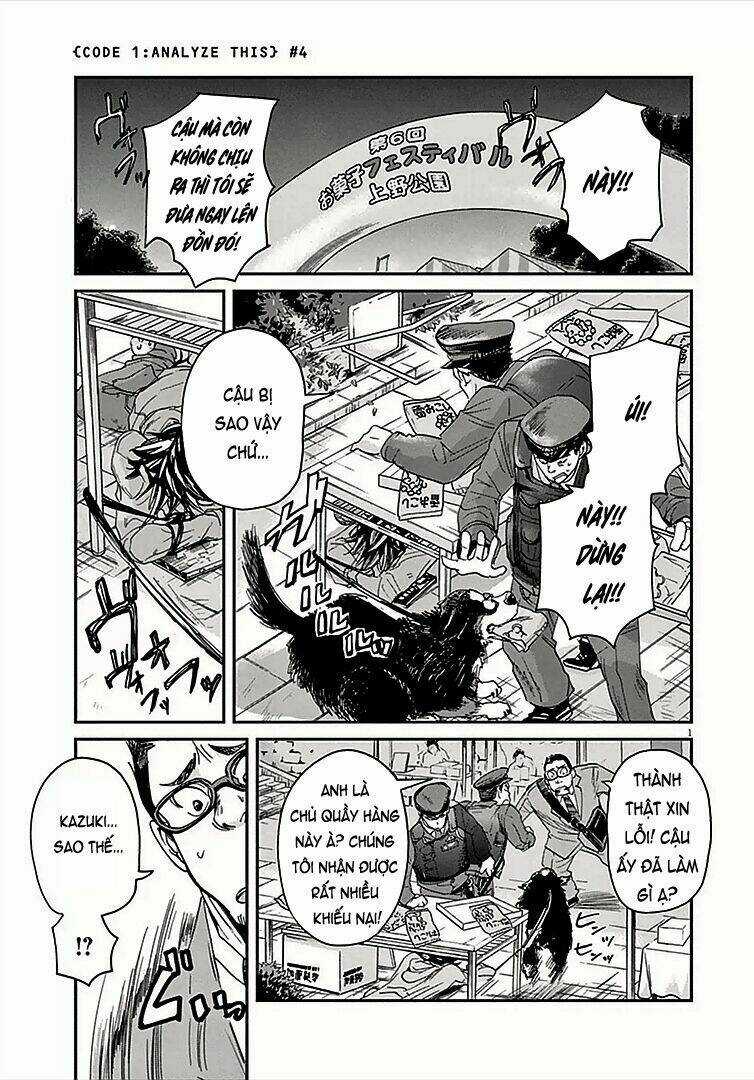 Ousamatachi No Viking - Chapter 5 - Trang 3