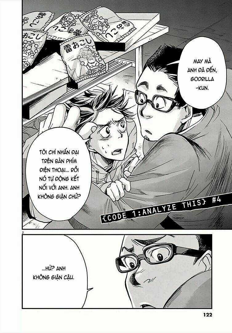 Ousamatachi No Viking - Chapter 5 - Trang 4