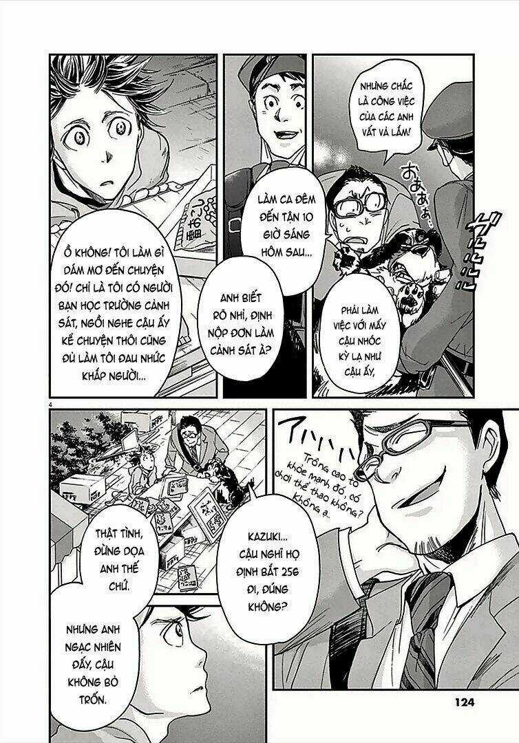 Ousamatachi No Viking - Chapter 5 - Trang 6