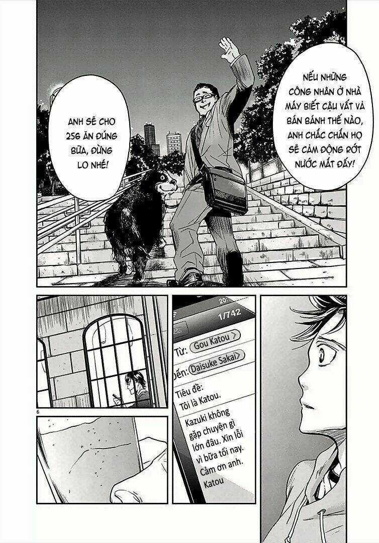 Ousamatachi No Viking - Chapter 5 - Trang 8