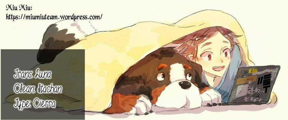 Ousamatachi No Viking - Chapter 6 - Trang 1