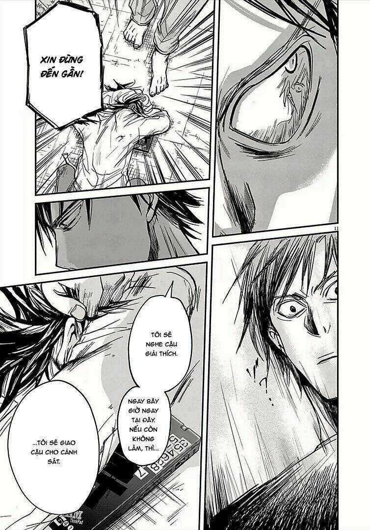 Ousamatachi No Viking - Chapter 6 - Trang 14