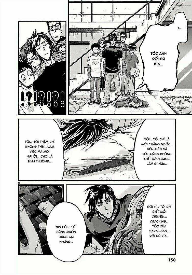 Ousamatachi No Viking - Chapter 6 - Trang 15