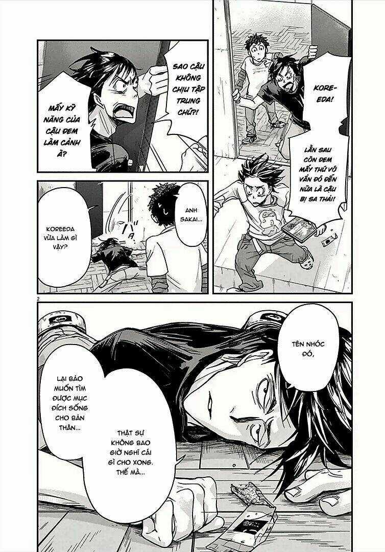 Ousamatachi No Viking - Chapter 6 - Trang 5