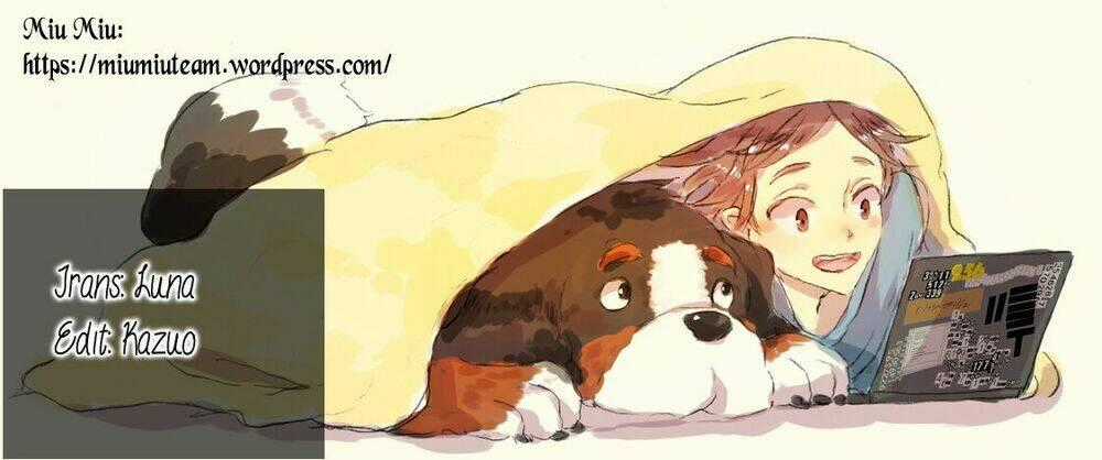 Ousamatachi No Viking - Chapter 7 - Trang 1