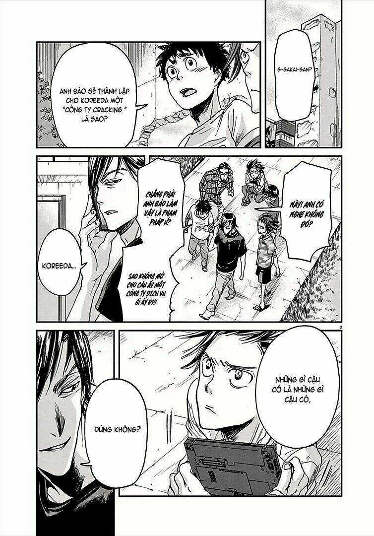 Ousamatachi No Viking - Chapter 7 - Trang 3