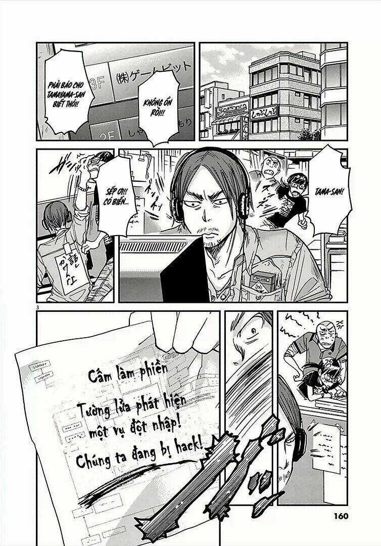 Ousamatachi No Viking - Chapter 7 - Trang 4