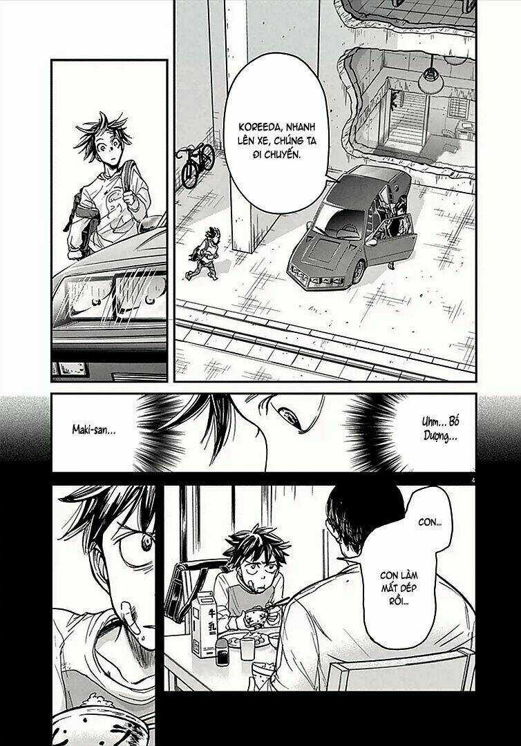 Ousamatachi No Viking - Chapter 7 - Trang 5