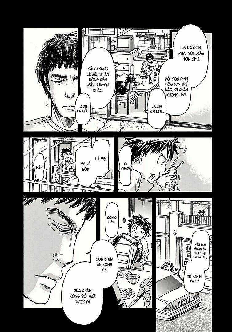 Ousamatachi No Viking - Chapter 7 - Trang 6