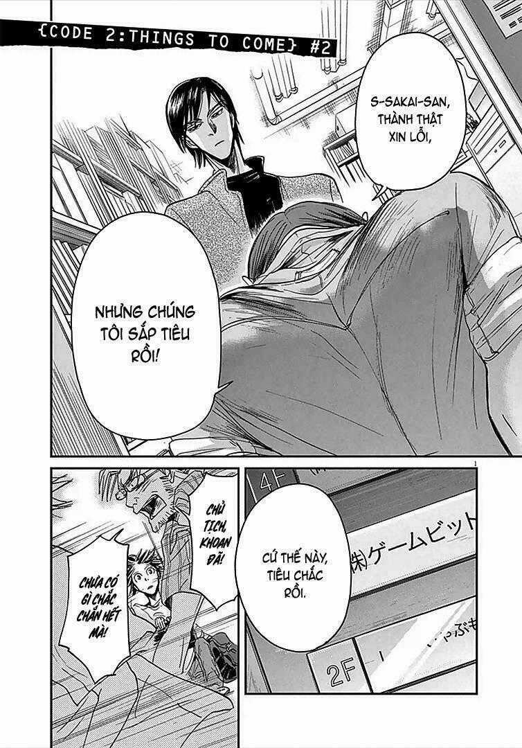 Ousamatachi No Viking - Chapter 8 - Trang 2