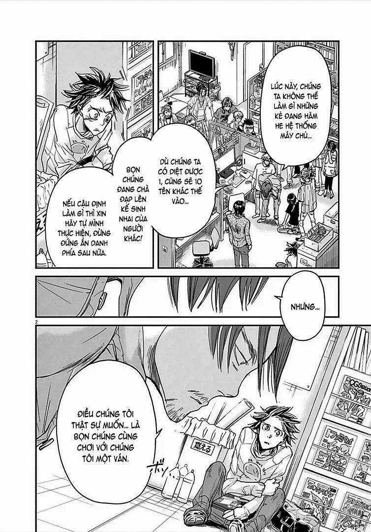 Ousamatachi No Viking - Chapter 8 - Trang 3