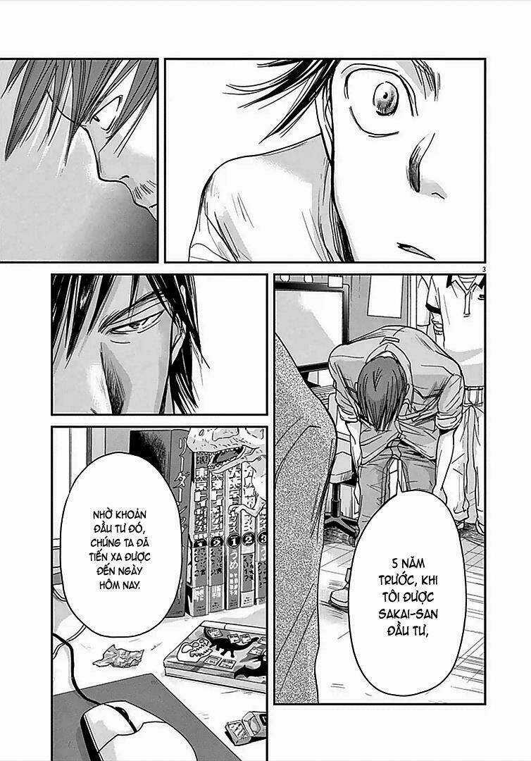 Ousamatachi No Viking - Chapter 8 - Trang 4
