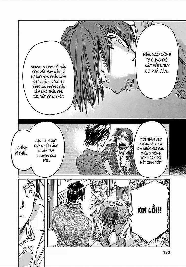 Ousamatachi No Viking - Chapter 8 - Trang 5