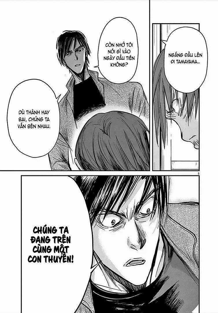 Ousamatachi No Viking - Chapter 8 - Trang 6