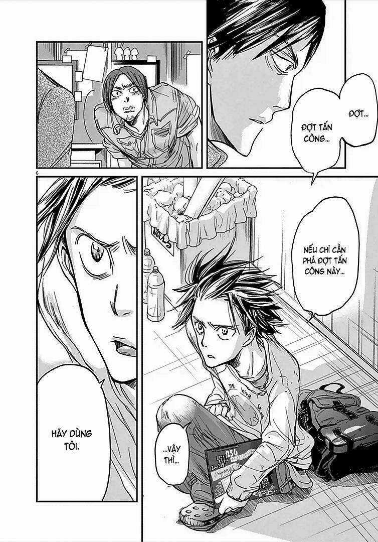 Ousamatachi No Viking - Chapter 8 - Trang 7