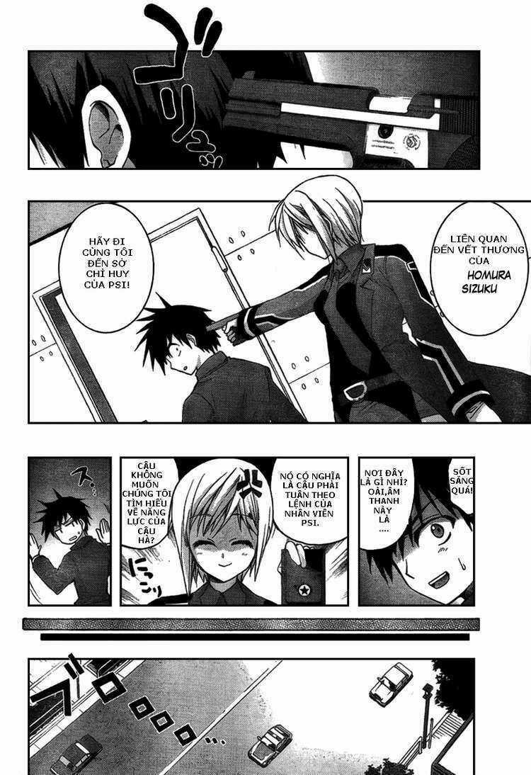 Out Code - Chapter 1 - Trang 11