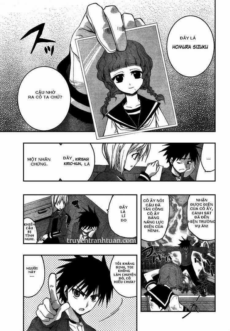 Out Code - Chapter 1 - Trang 12