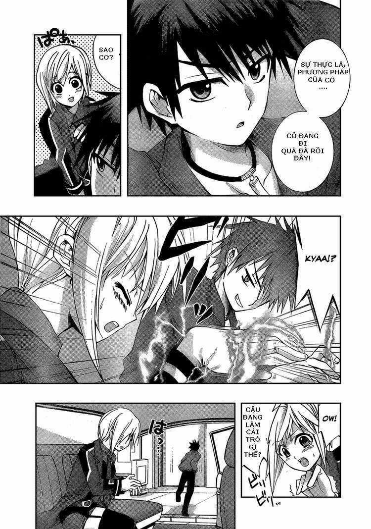 Out Code - Chapter 1 - Trang 14