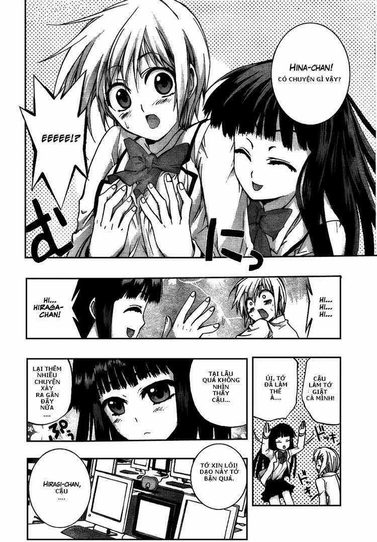 Out Code - Chapter 1 - Trang 25