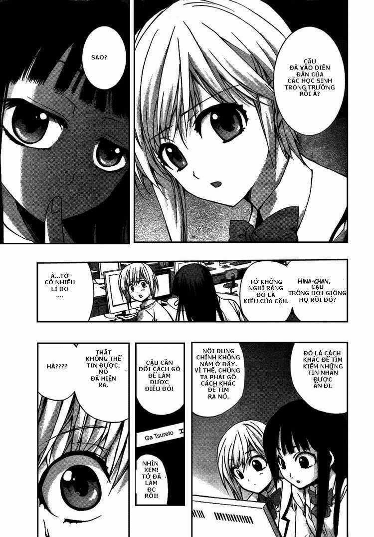 Out Code - Chapter 1 - Trang 26