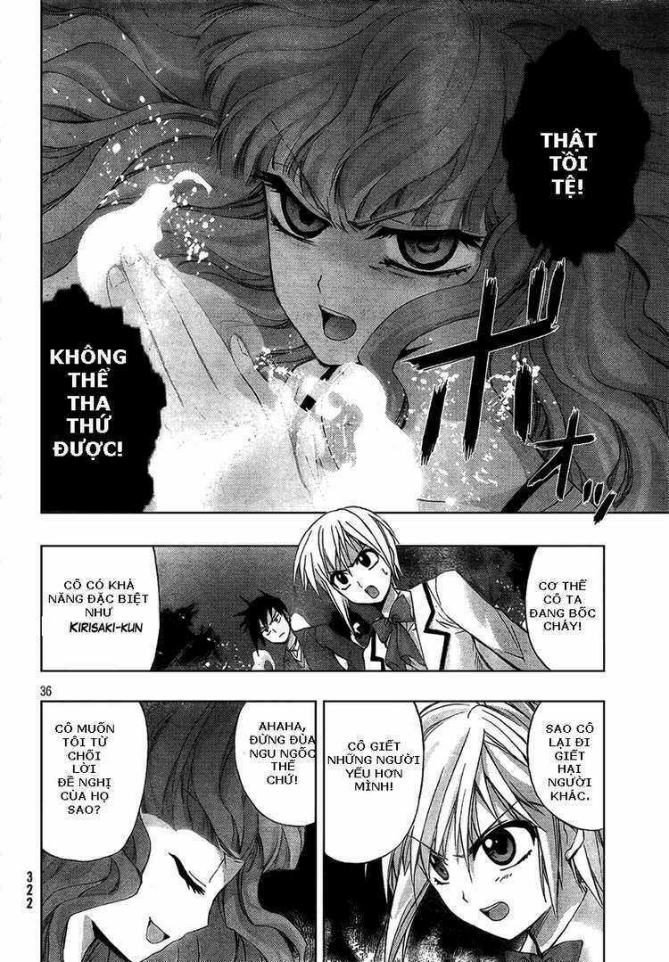 Out Code - Chapter 1 - Trang 35