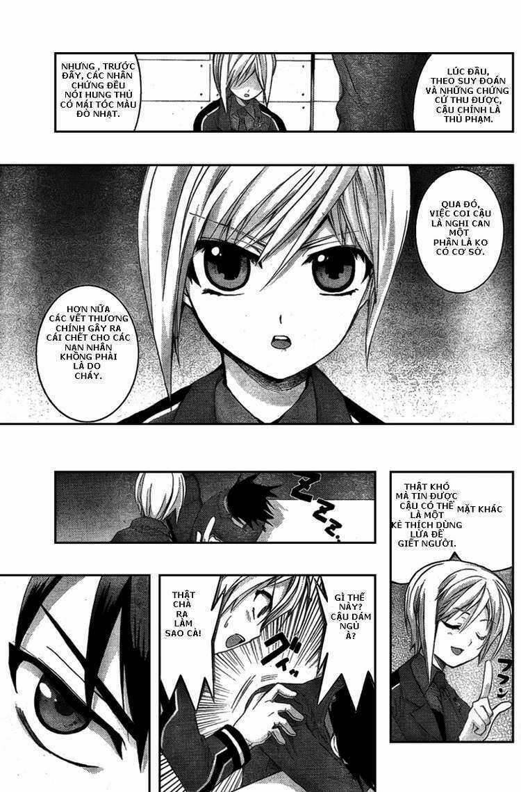 Out Code - Chapter 1 - Trang 8