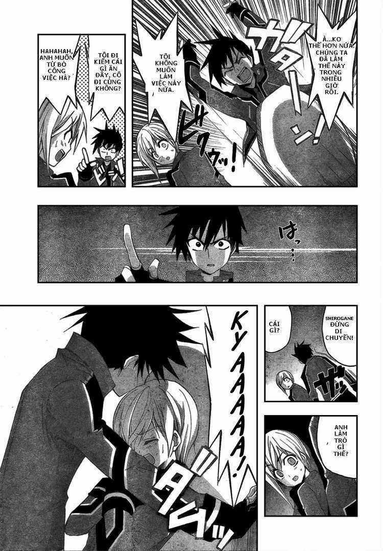 Out Code - Chapter 2 - Trang 13