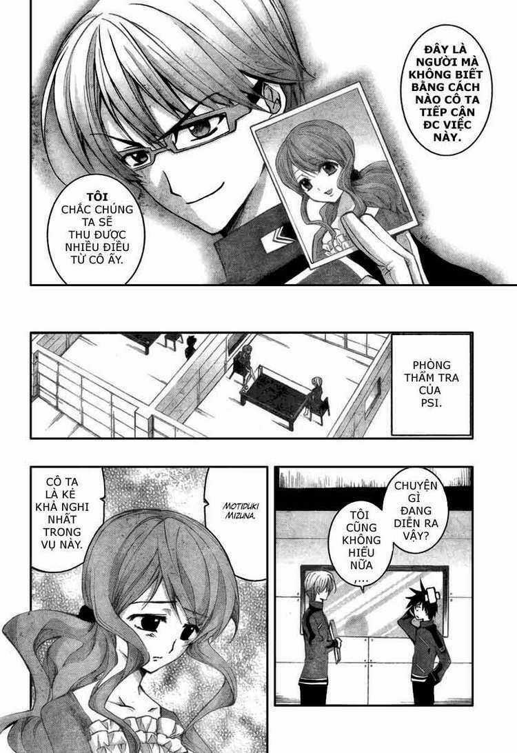 Out Code - Chapter 2 - Trang 18