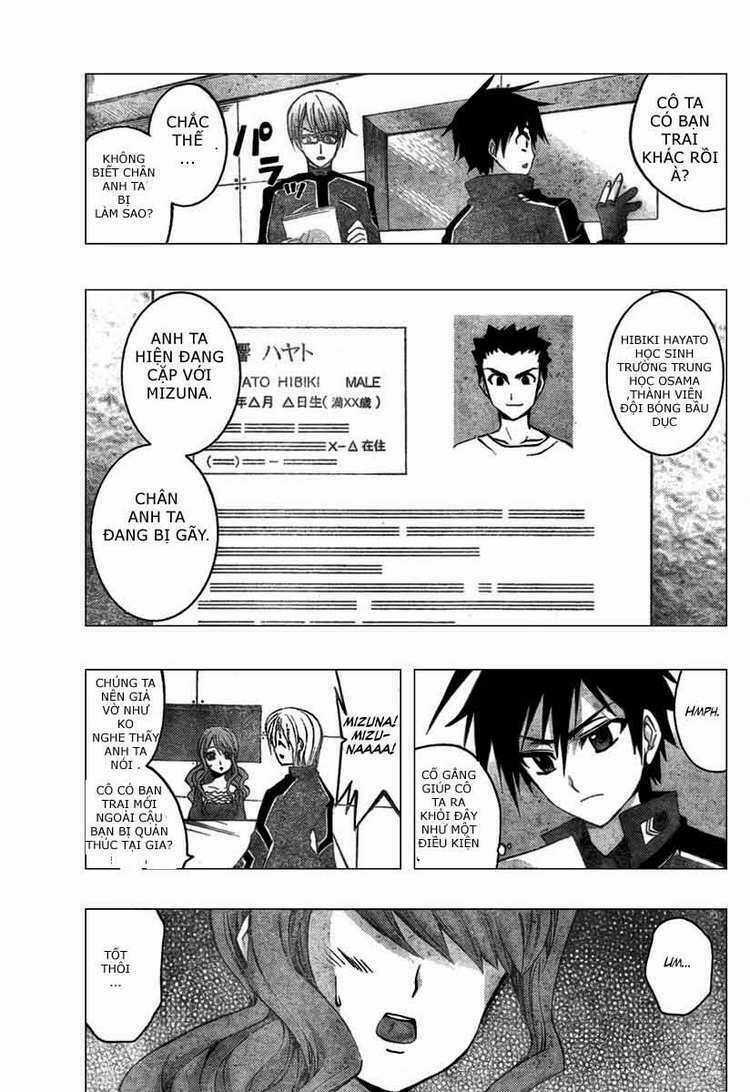 Out Code - Chapter 2 - Trang 21