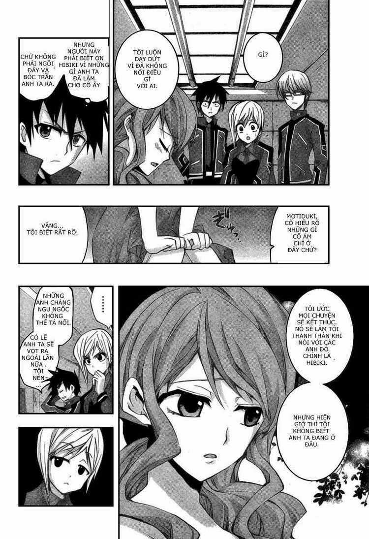 Out Code - Chapter 2 - Trang 32