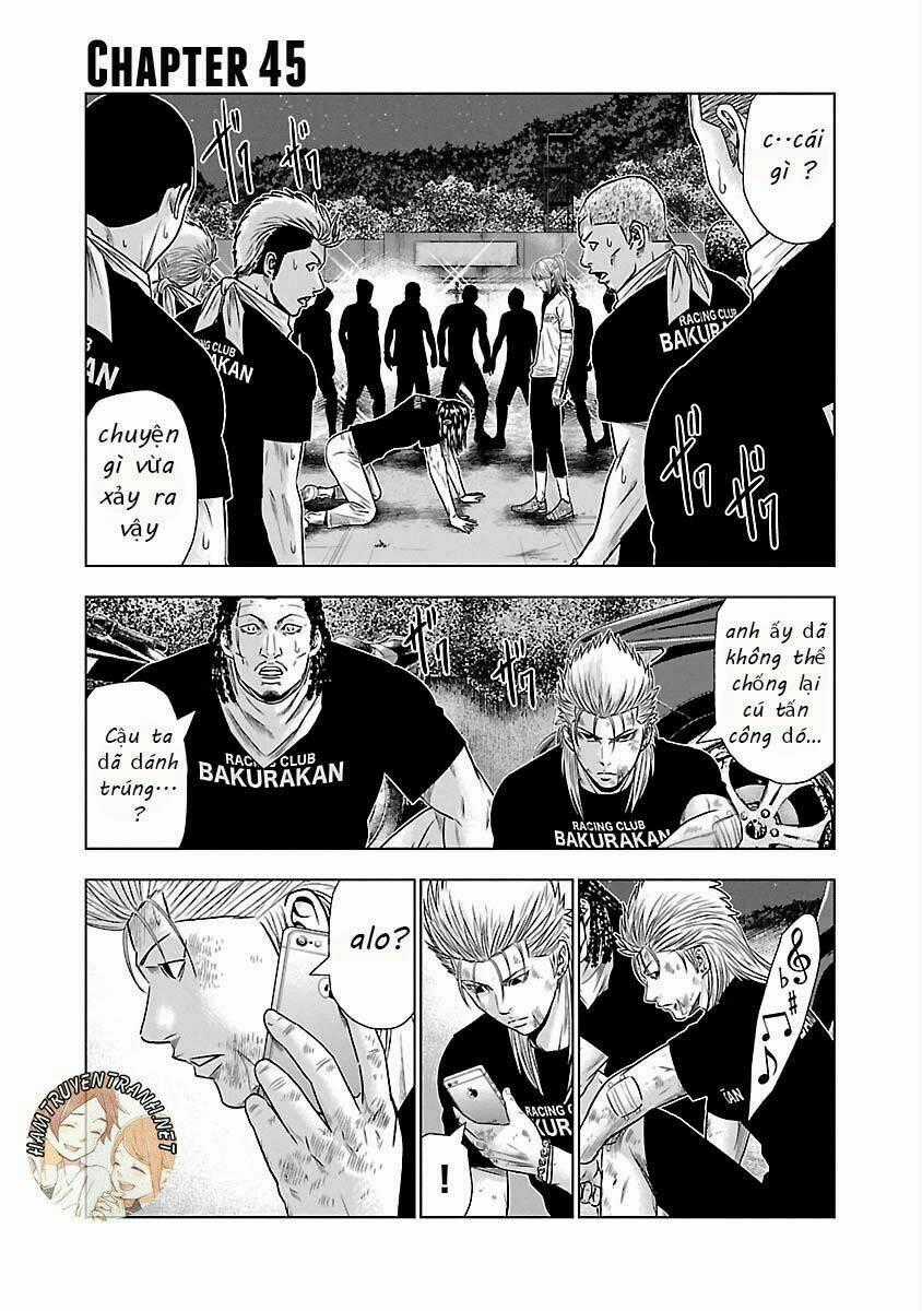 Out - Chapter 45 - Trang 2