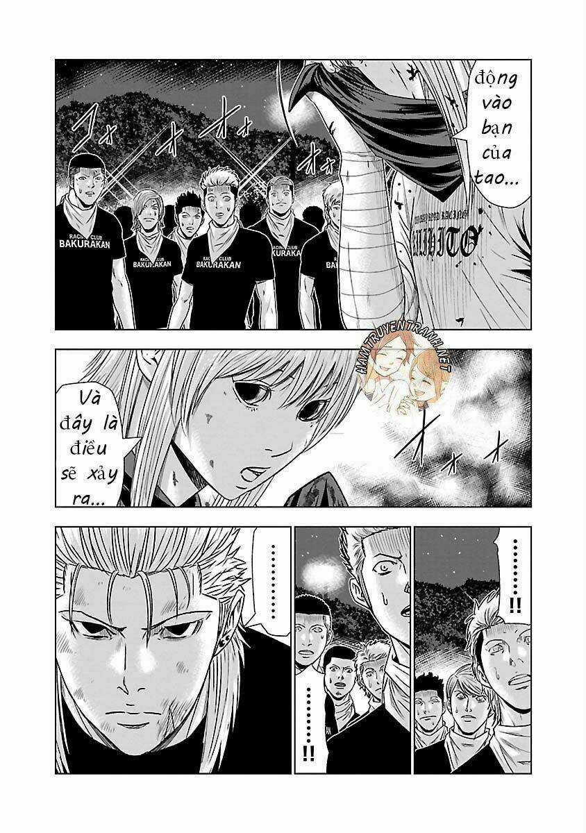 Out - Chapter 45 - Trang 11