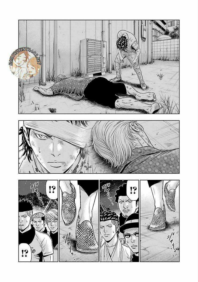 Out - Chapter 45 - Trang 13