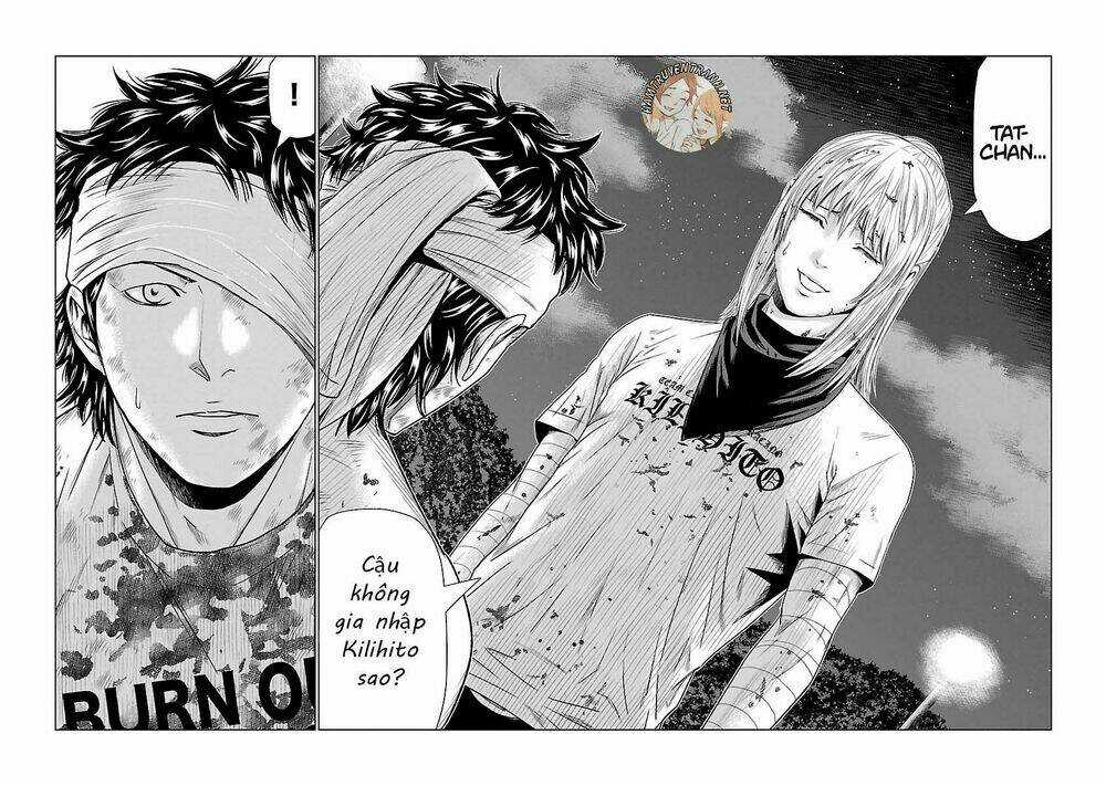 Out - Chapter 45 - Trang 15