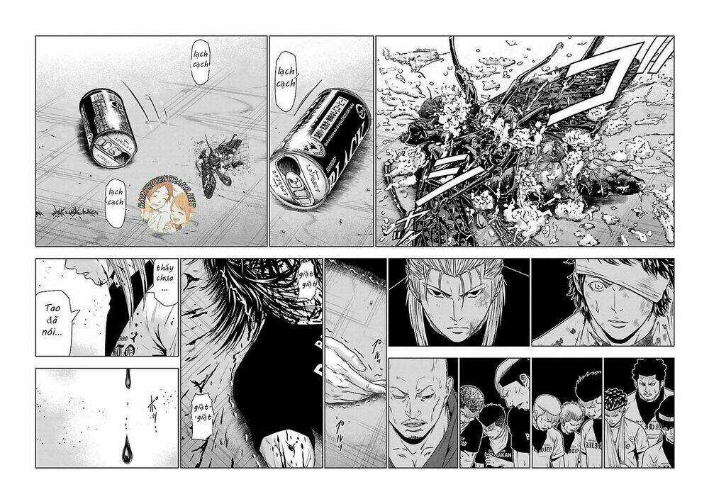 Out - Chapter 45 - Trang 9