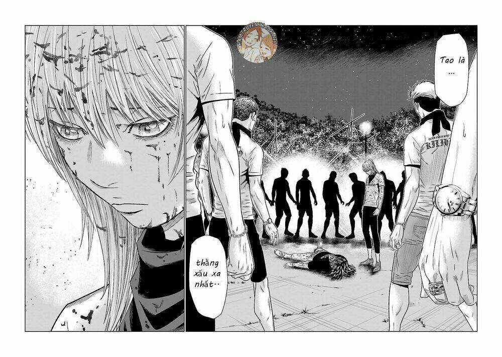 Out - Chapter 45 - Trang 10