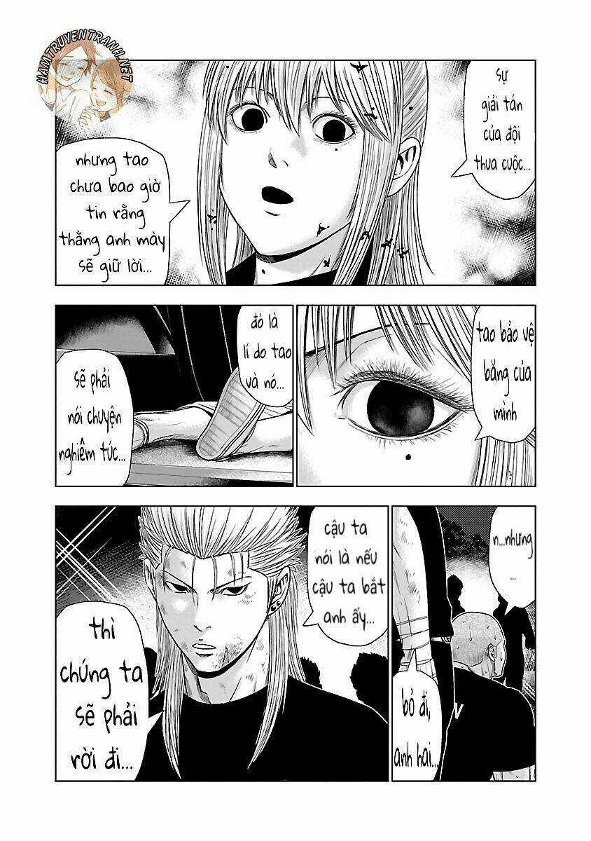 Out - Chapter 46 - Trang 11