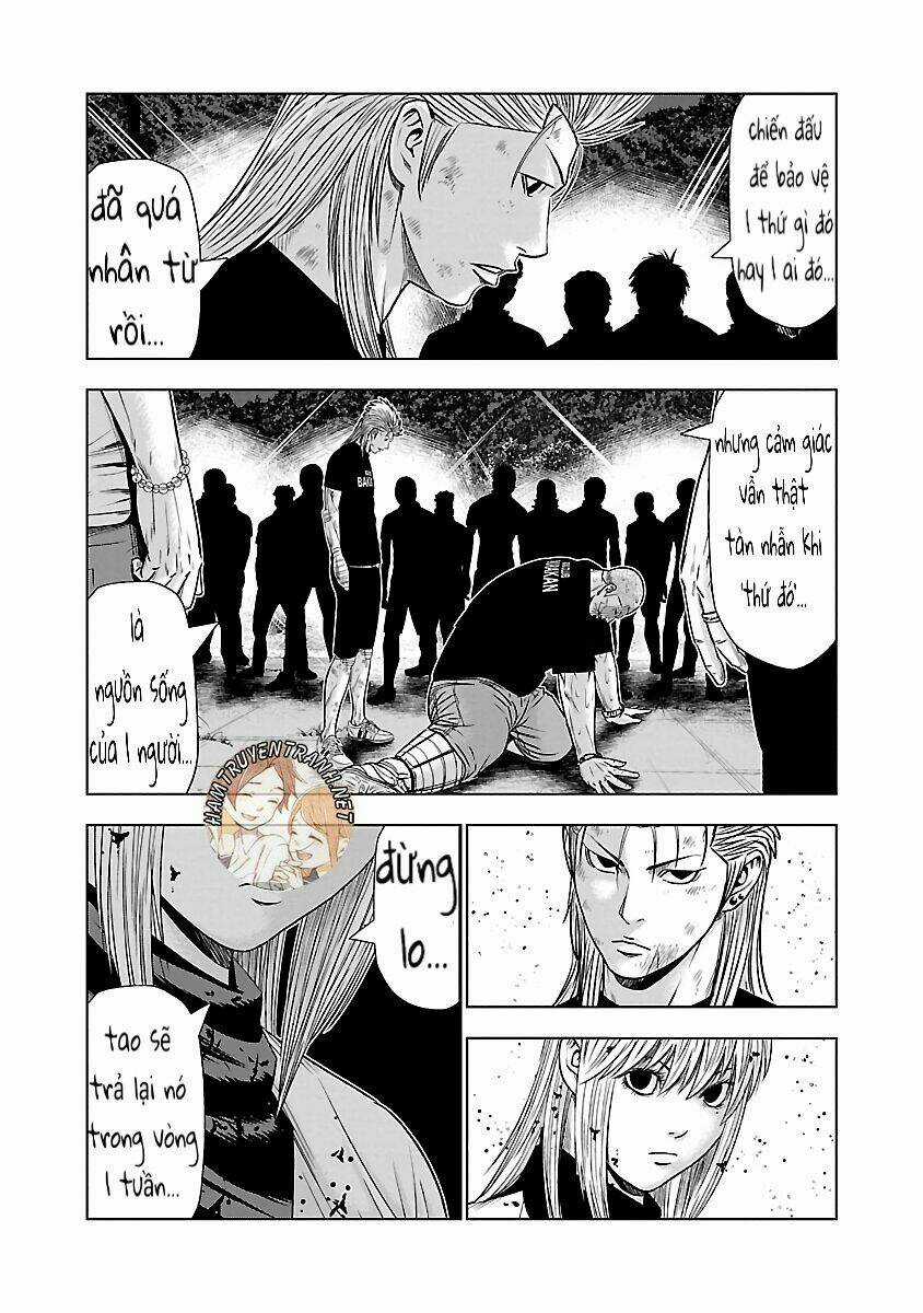 Out - Chapter 46 - Trang 12