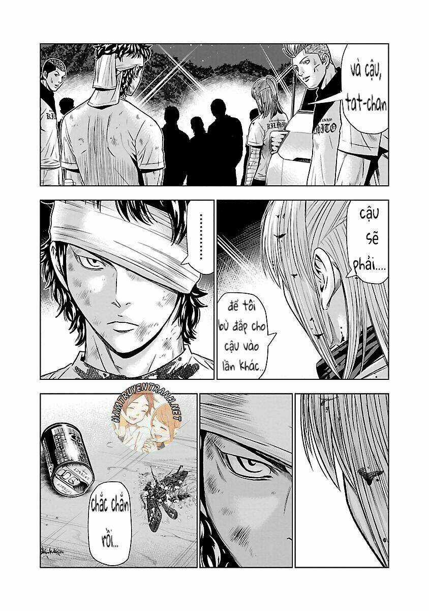 Out - Chapter 46 - Trang 13