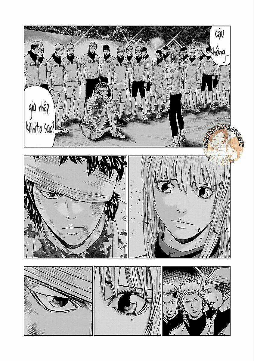 Out - Chapter 46 - Trang 16