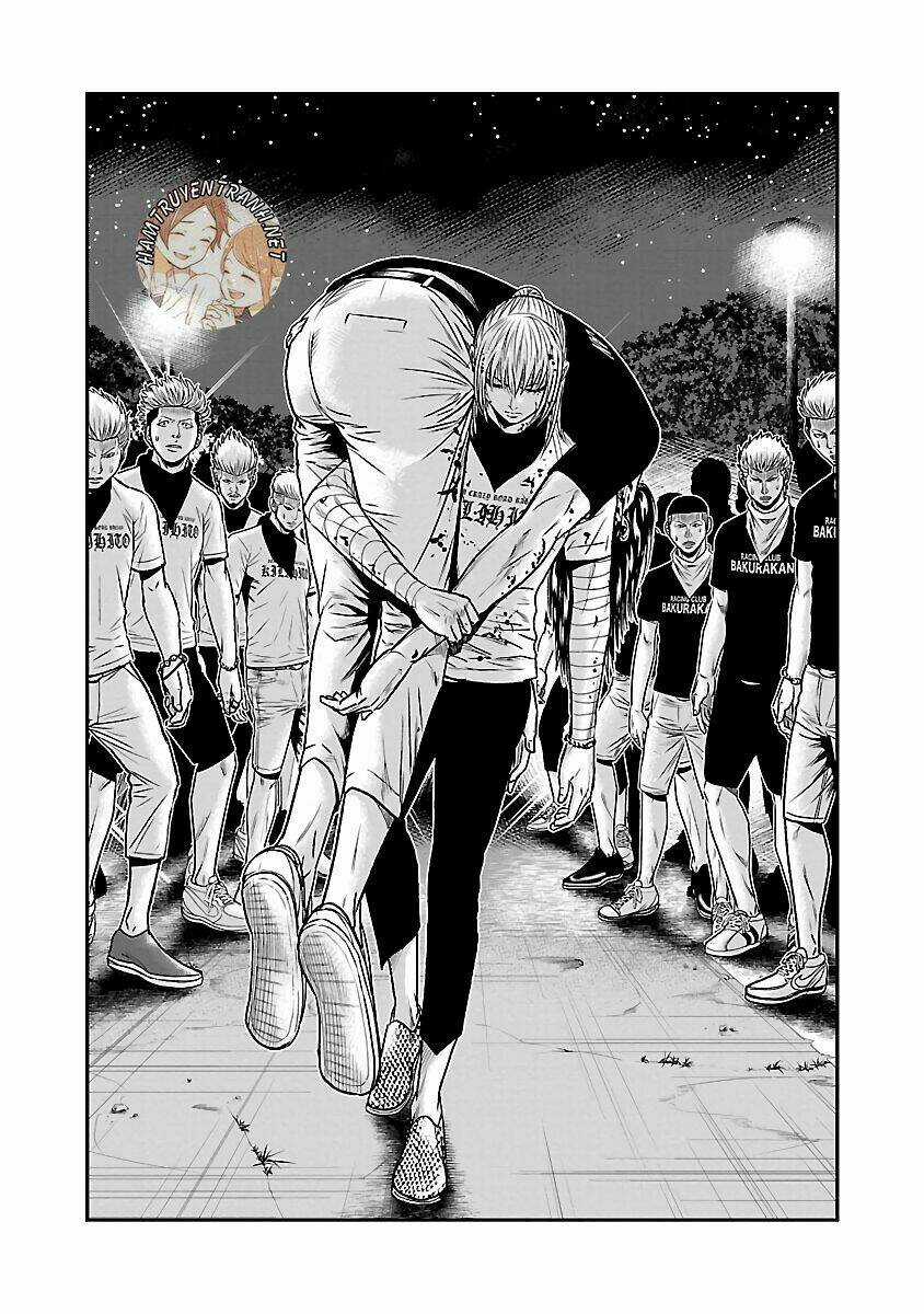 Out - Chapter 46 - Trang 3