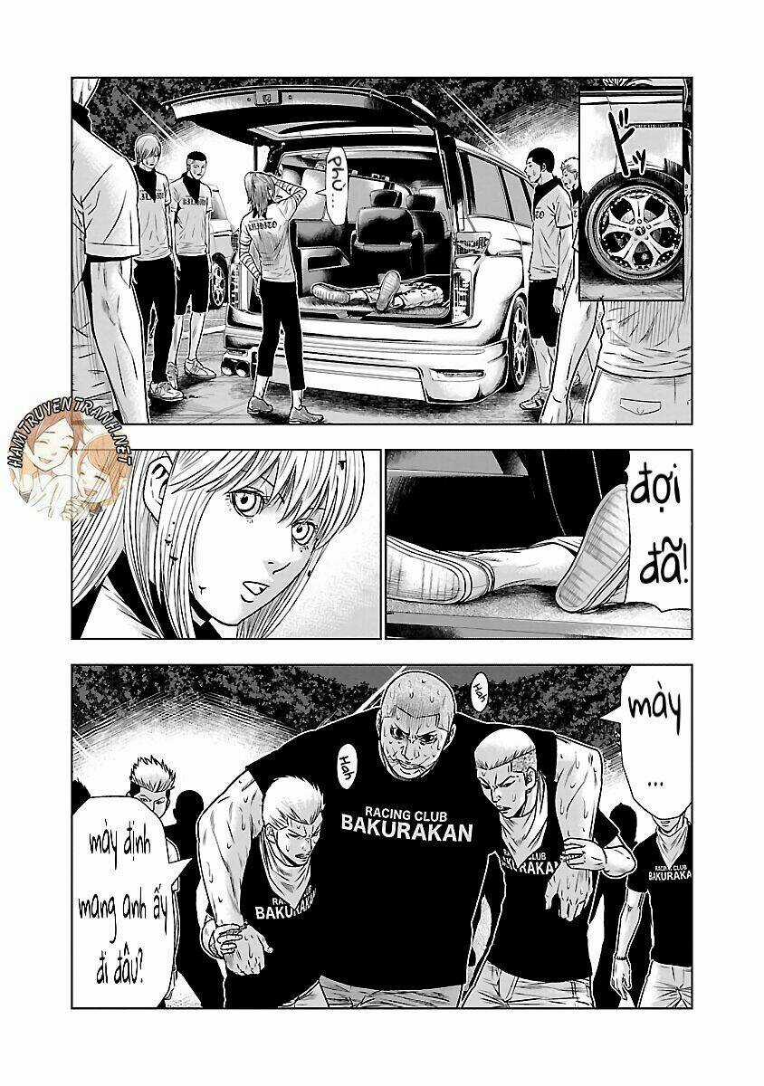 Out - Chapter 46 - Trang 4