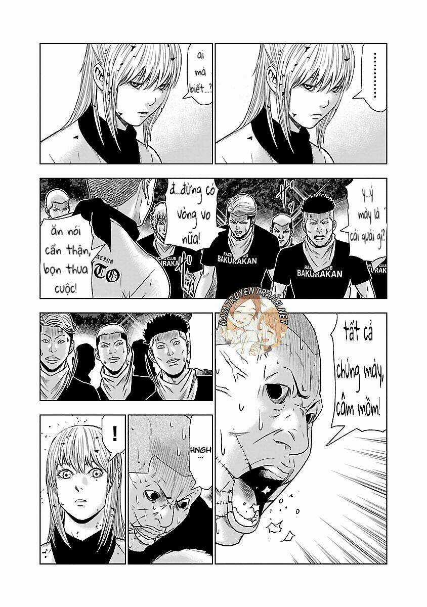 Out - Chapter 46 - Trang 5