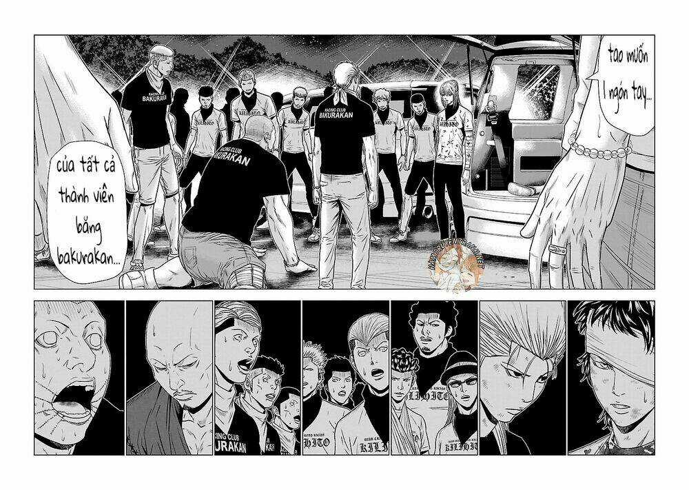 Out - Chapter 46 - Trang 9