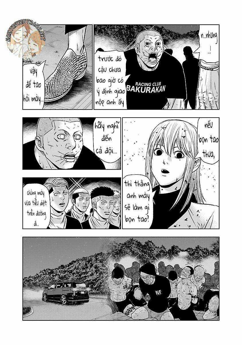 Out - Chapter 46 - Trang 10