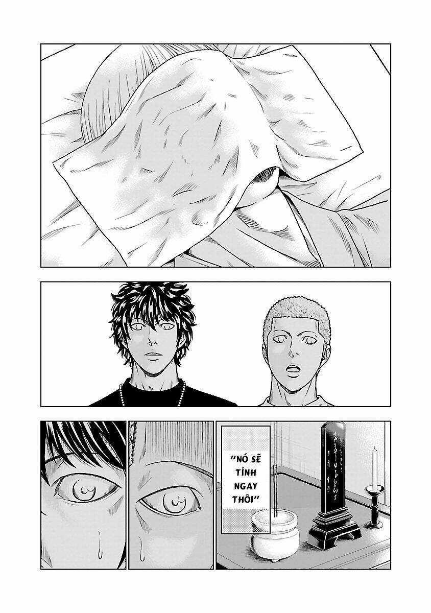 Out - Chapter 47 - Trang 11