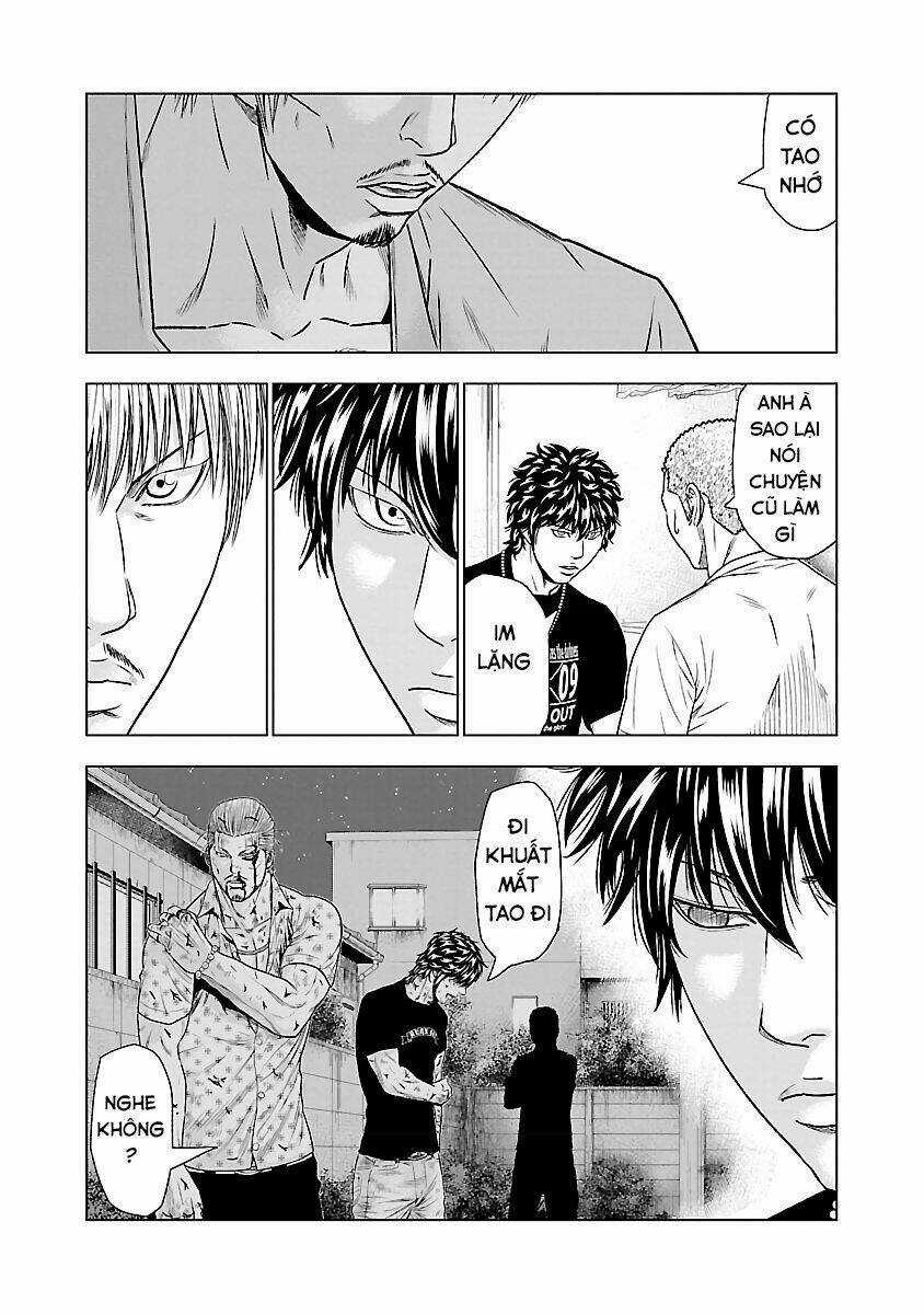 Out - Chapter 47 - Trang 18