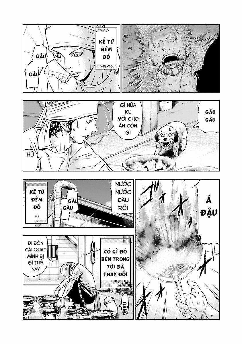 Out - Chapter 47 - Trang 7