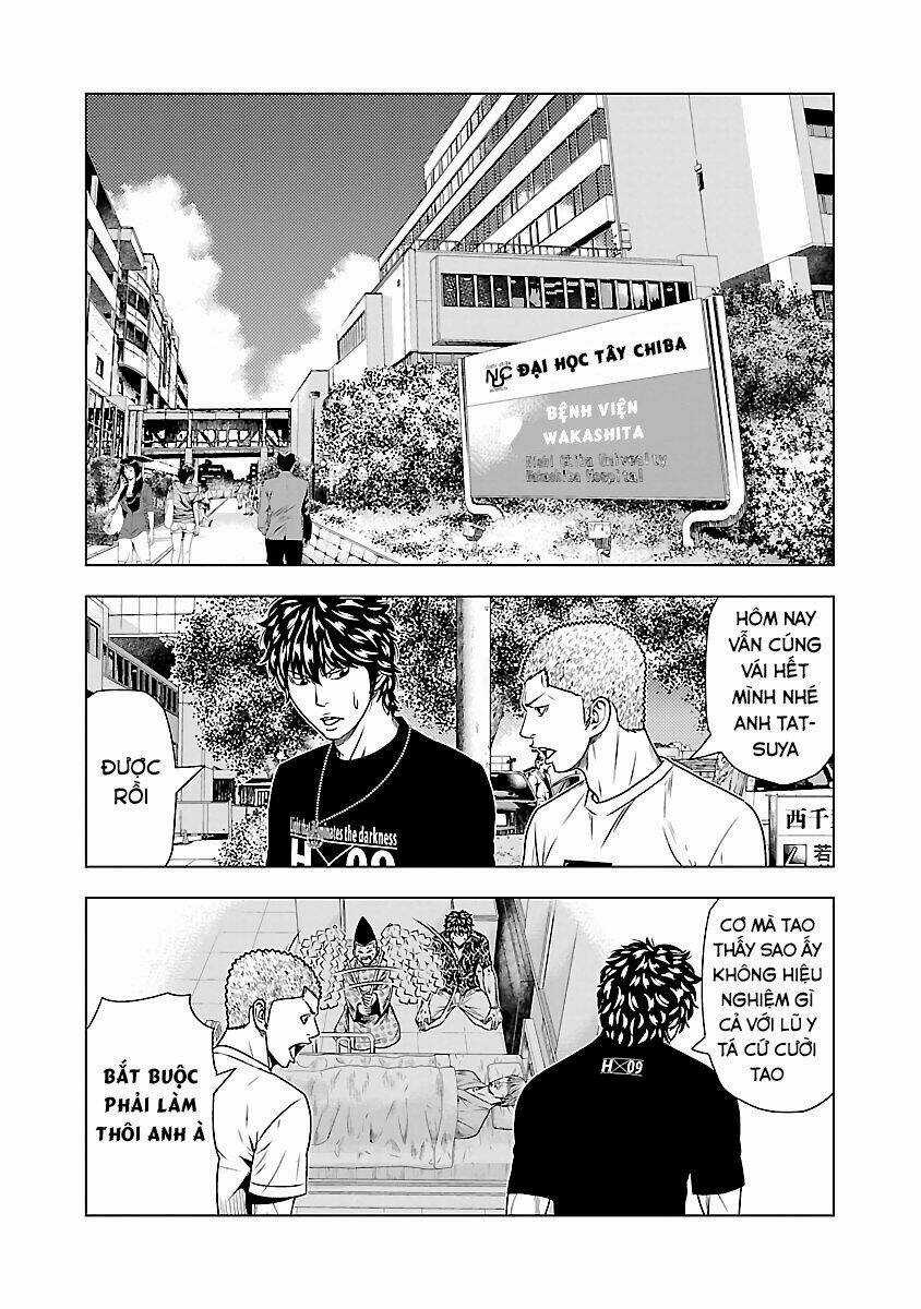 Out - Chapter 47 - Trang 8